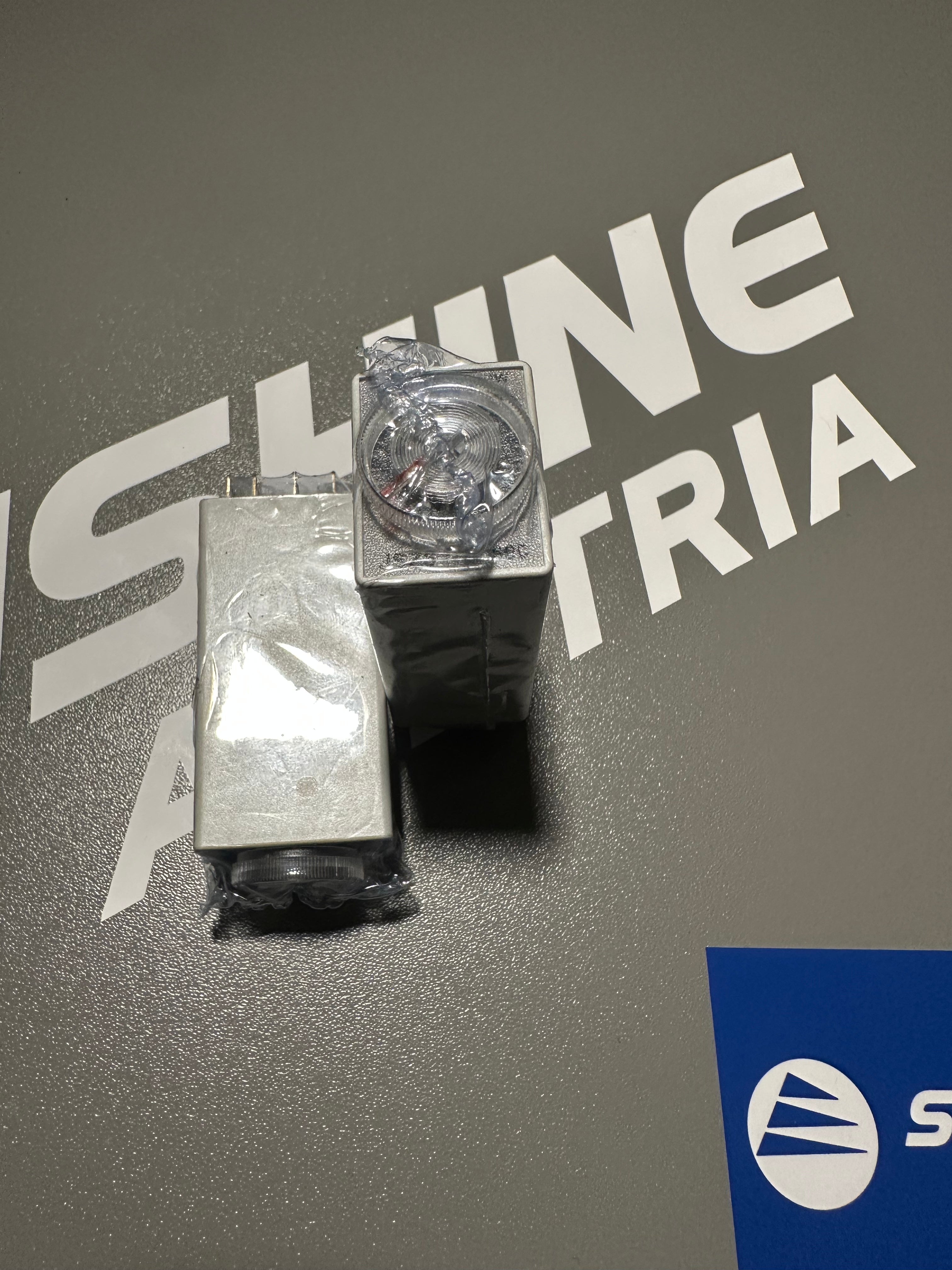 Zeitschalt-Relais 14-Pin