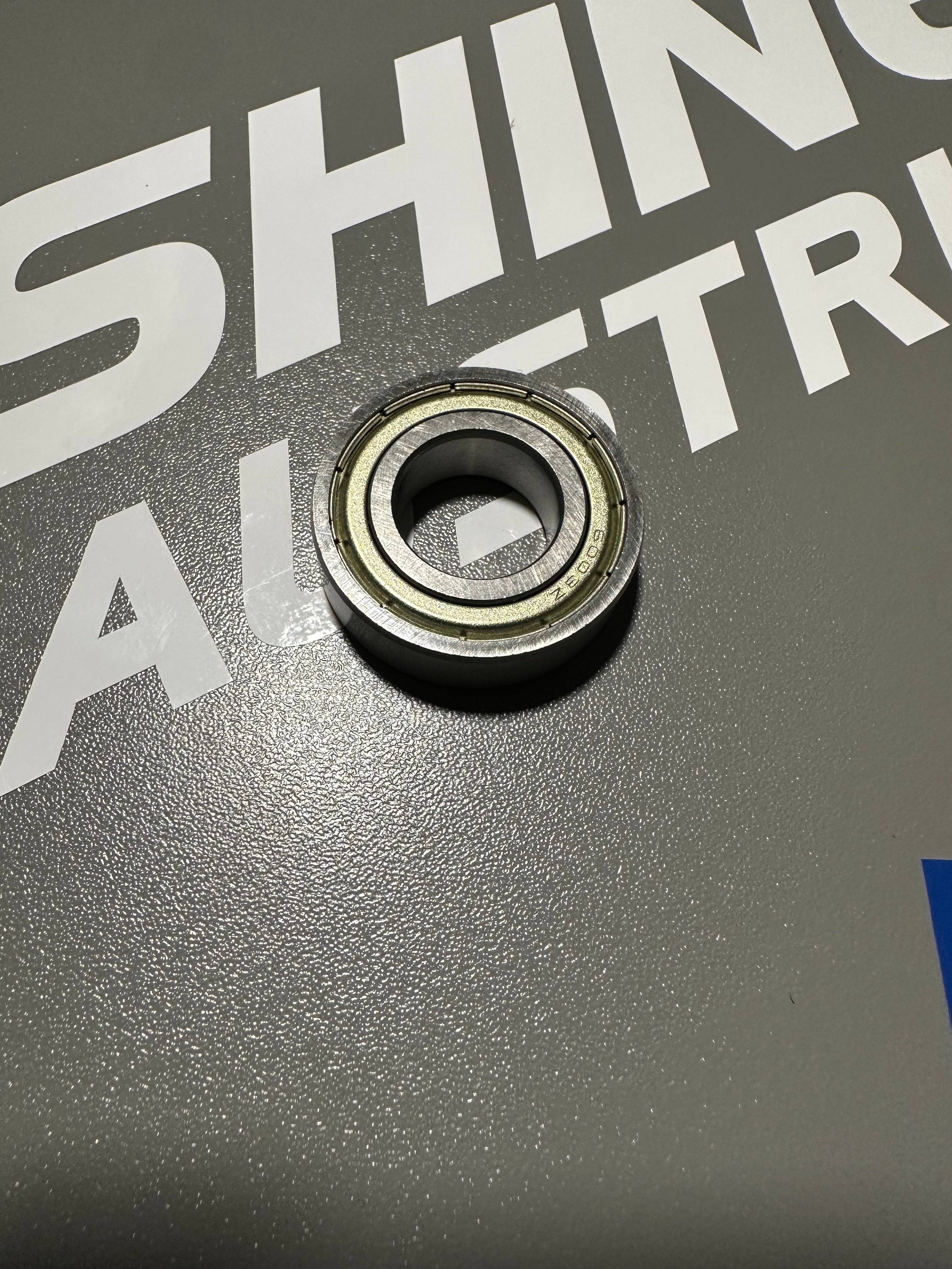 Kugellager für Auffahr-Scherenhebebühnen